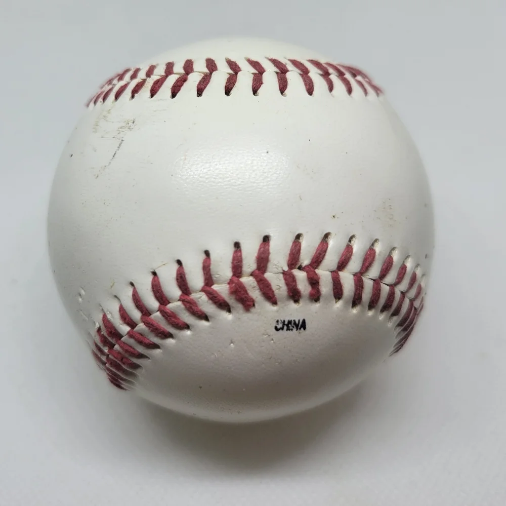Vintage 1997 Rawlings Toronto Blue Jays MLB American League Logo Baseball - Picture 3 of 3